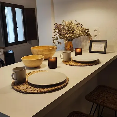 Casa Chia Arenas de San Pedro