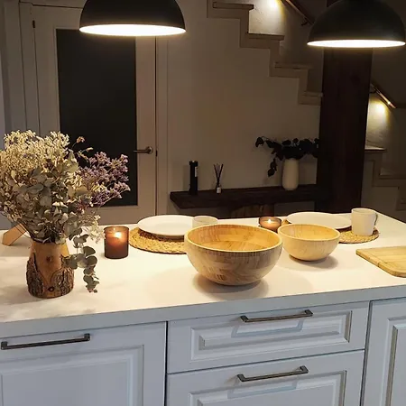 Casa Chia Apartament Arenas de San Pedro