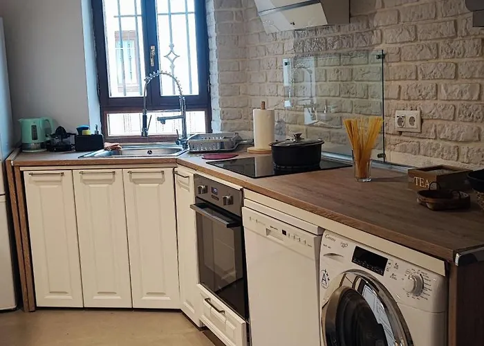 Casa Chia 公寓 阿雷纳斯德圣佩德罗