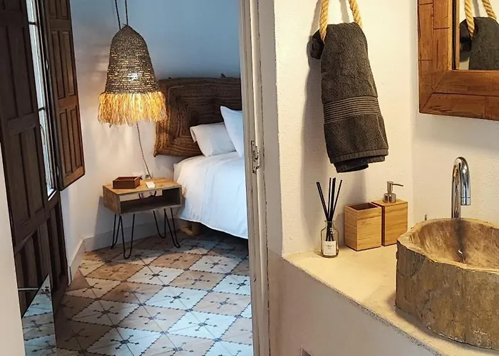 Casa Chia 公寓 阿雷纳斯德圣佩德罗