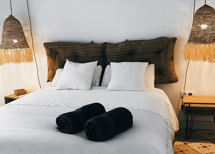 Casa Chia 阿雷纳斯德圣佩德罗