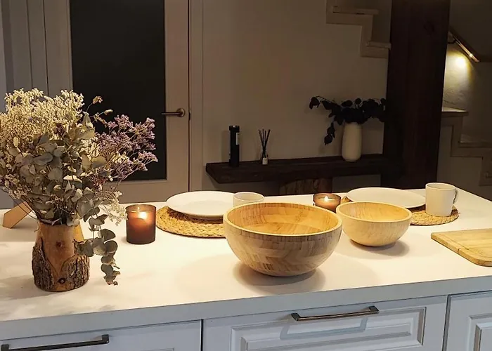 Casa Chia 公寓 阿雷纳斯德圣佩德罗